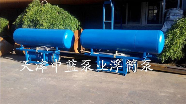 安裝深井泵圖片/安裝深井泵樣板圖 (1)