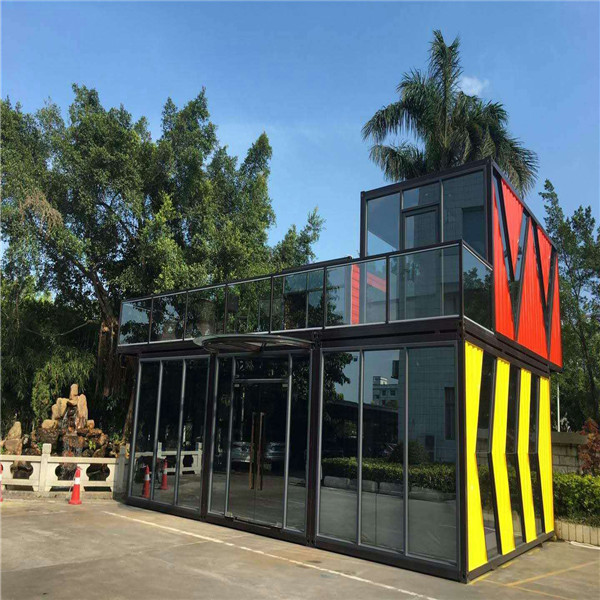 集裝箱辦公室圖片/集裝箱辦公室樣板圖 (2)
