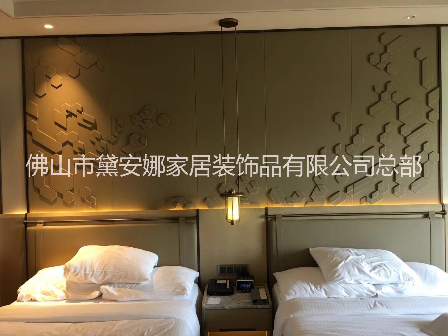 皮雕背景墻圖片/皮雕背景墻樣板圖 (4)