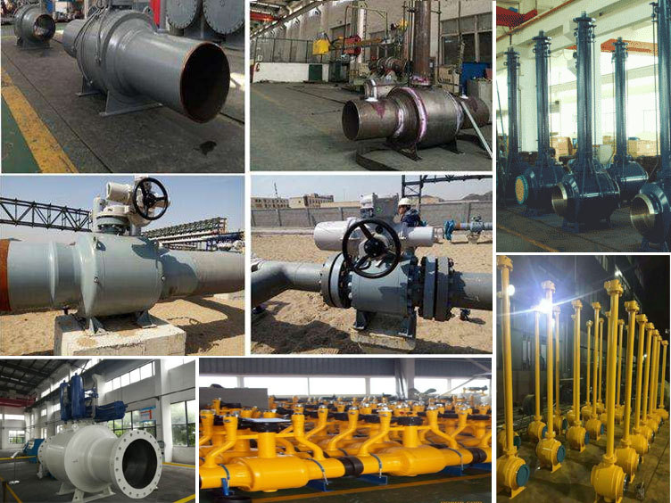 全焊接球閥圖片/全焊接球閥樣板圖 (2)