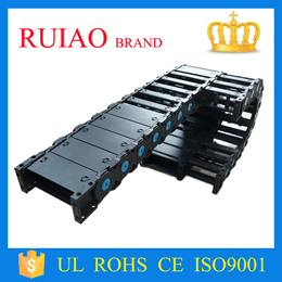 工程塑料尼龍電纜拖鏈生產(chǎn)廠家