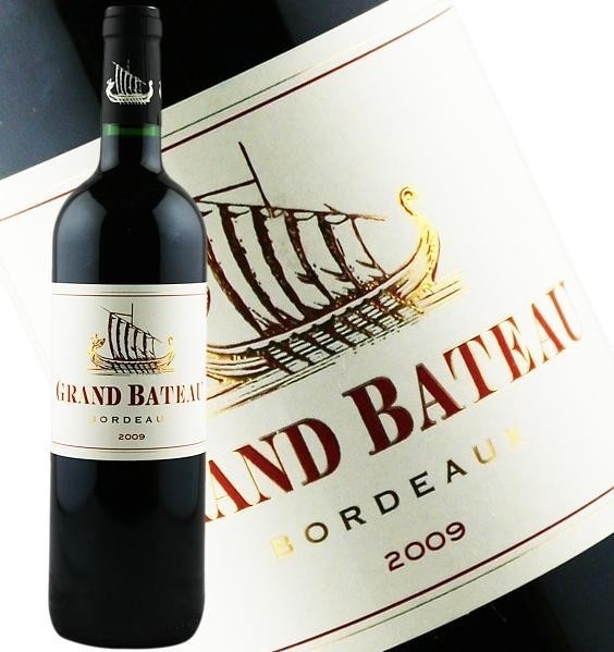 法國小龍船葡萄酒圖片