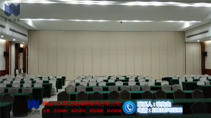 酒店隔斷墻圖片/酒店隔斷墻樣板圖 (4)
