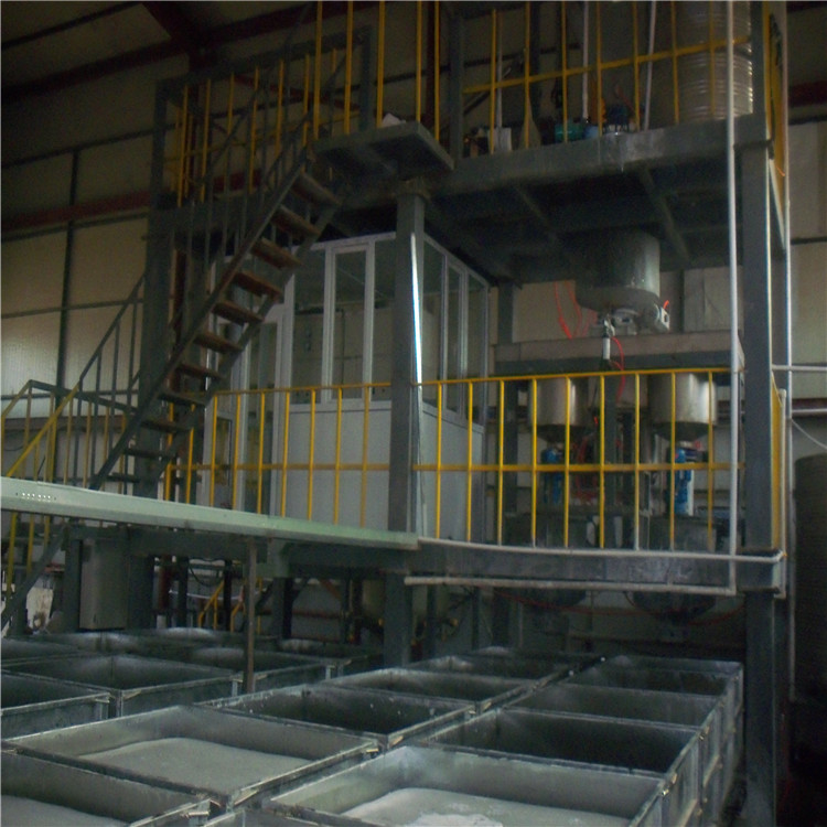 水泥發(fā)泡板全自動(dòng)機(jī)械設(shè)備圖片/水泥發(fā)泡板全自動(dòng)機(jī)械設(shè)備樣板圖 (4)