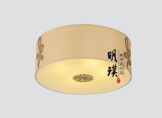 中式吸頂燈圖片/中式吸頂燈樣板圖 (2)