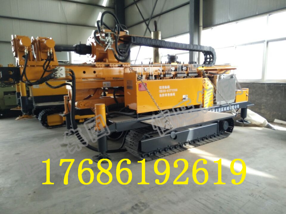 水井鉆機(jī)圖片/水井鉆機(jī)樣板圖 (3)