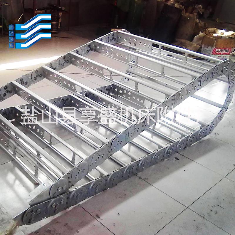 鋼鋁拖鏈圖片/鋼鋁拖鏈樣板圖 (4)