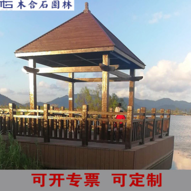 仿木欄桿圖片/仿木欄桿樣板圖 (2)