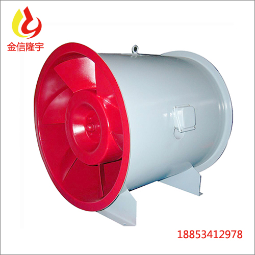 SWF系列混流風(fēng)機圖片/SWF系列混流風(fēng)機樣板圖 (1)
