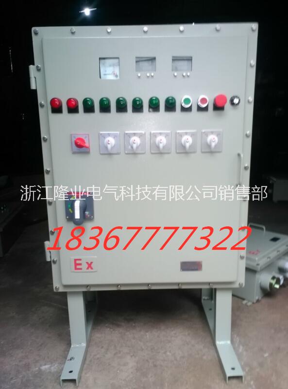 防爆配電柜箱圖片/防爆配電柜箱樣板圖 (4)