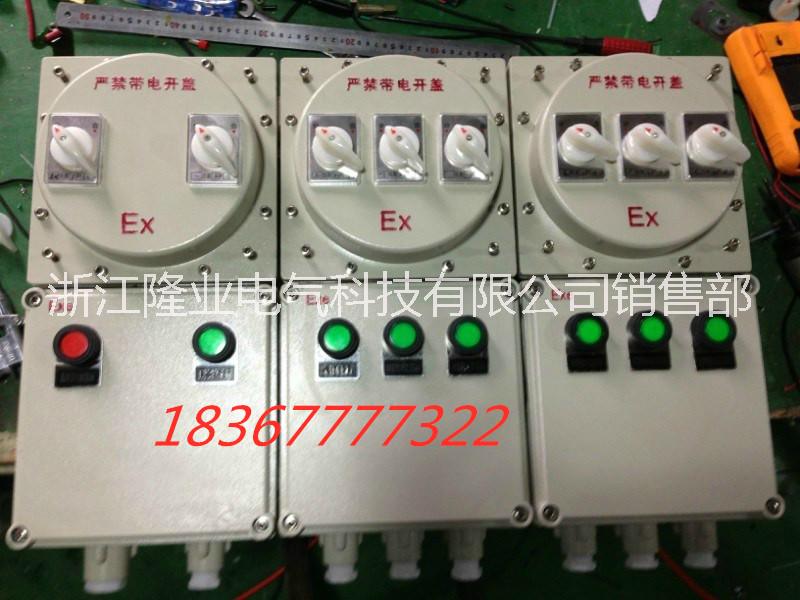 防爆配電箱標準圖片/防爆配電箱標準樣板圖 (4)