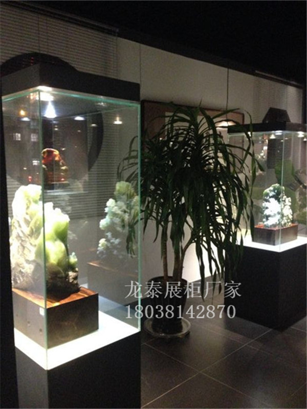 香港玉器展廳展柜設(shè)計制作廠家圖片/香港玉器展廳展柜設(shè)計制作廠家樣板圖 (4)