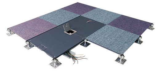 洛陽網(wǎng)絡(luò)防靜電地板圖片