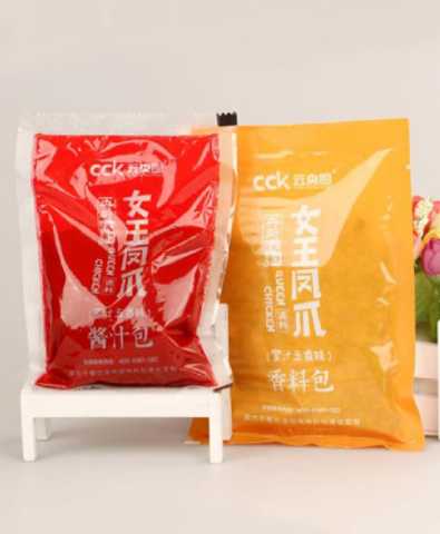 云央廚女王鳳爪調(diào)料圖片/云央廚女王鳳爪調(diào)料樣板圖 (3)