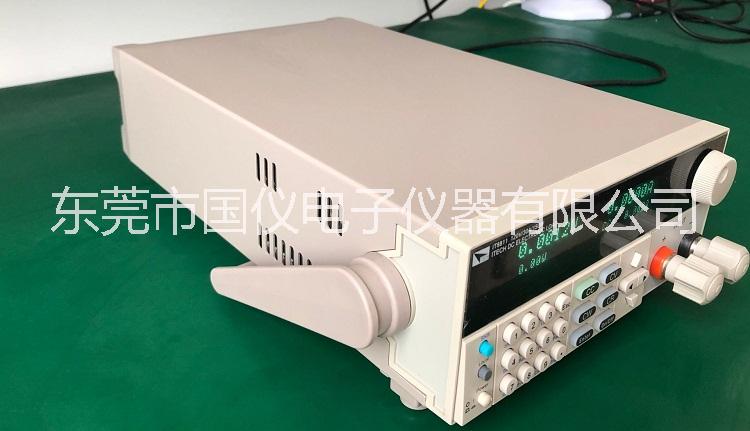 艾德克斯寬范圍電子負(fù)載IT881