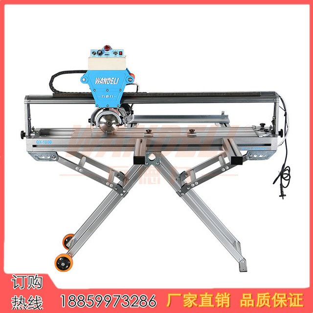 瓷磚全自動(dòng)切割機(jī)圖片