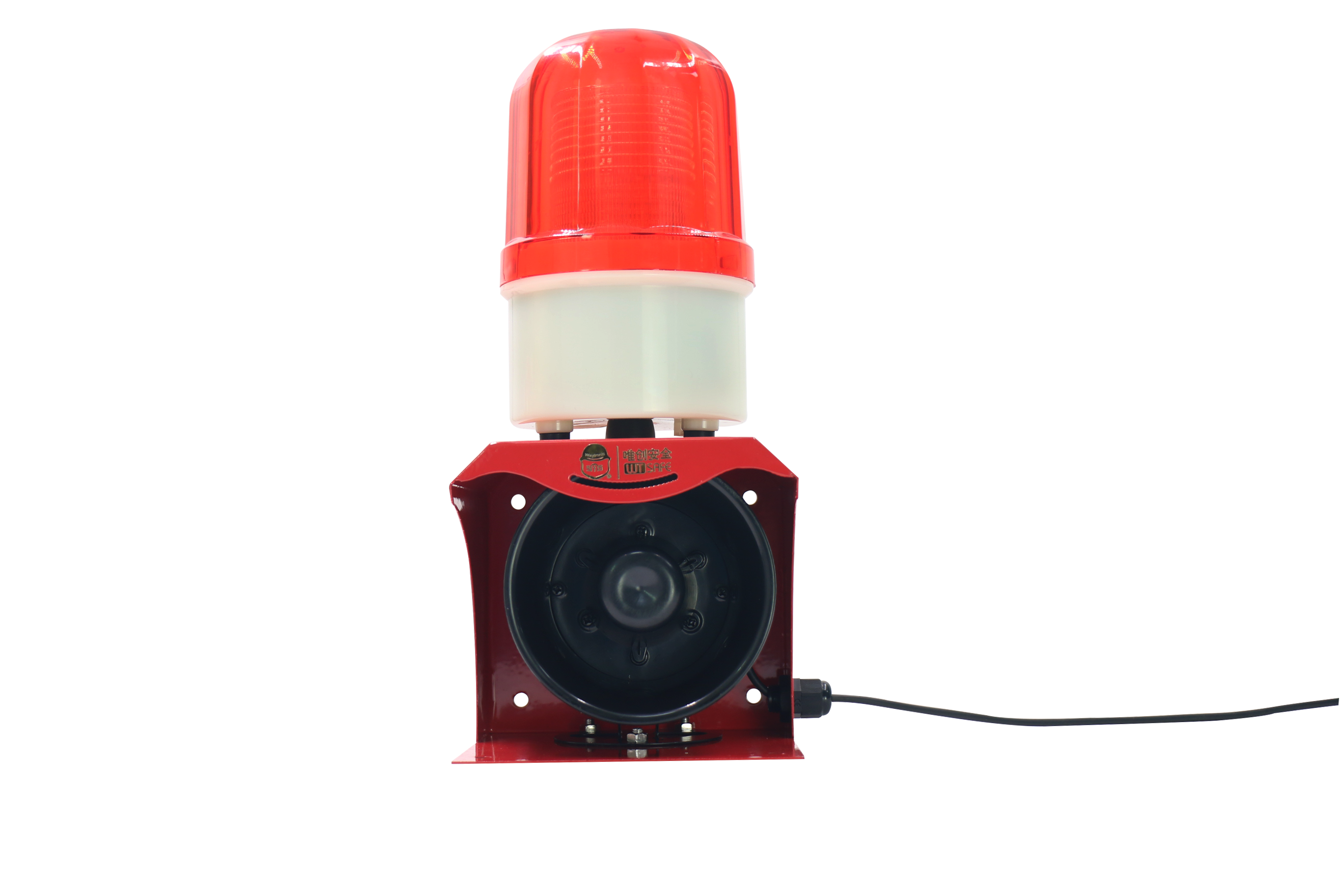 聲光報警器上電響SF-533圖片/聲光報警器上電響SF-533樣板圖 (1)