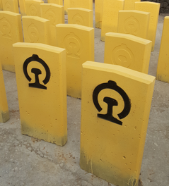 鐵路AB樁中鐵供應(yīng)商圖片