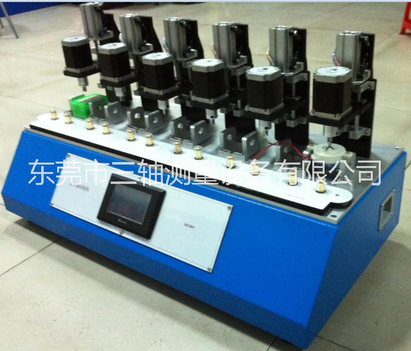 電位器壽命試驗機圖片