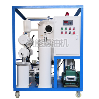 框架式潤(rùn)滑油濾油機(jī)圖片