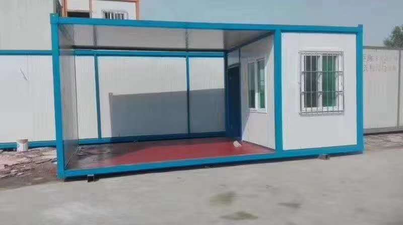 住人集裝箱 住人集裝箱改造翻新