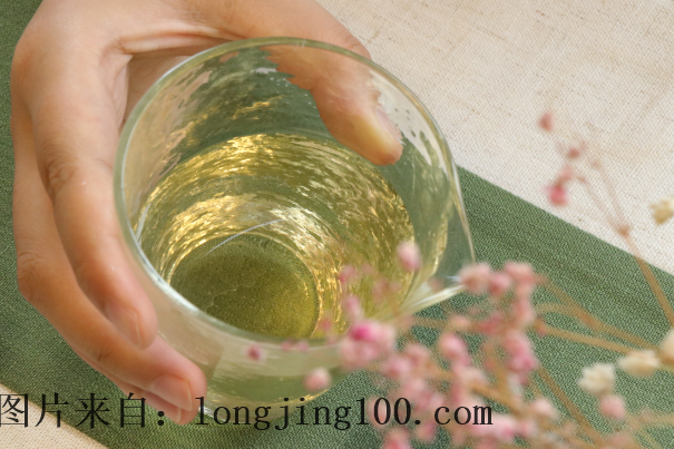 西湖龍井茶圖片/西湖龍井茶樣板圖 (1)