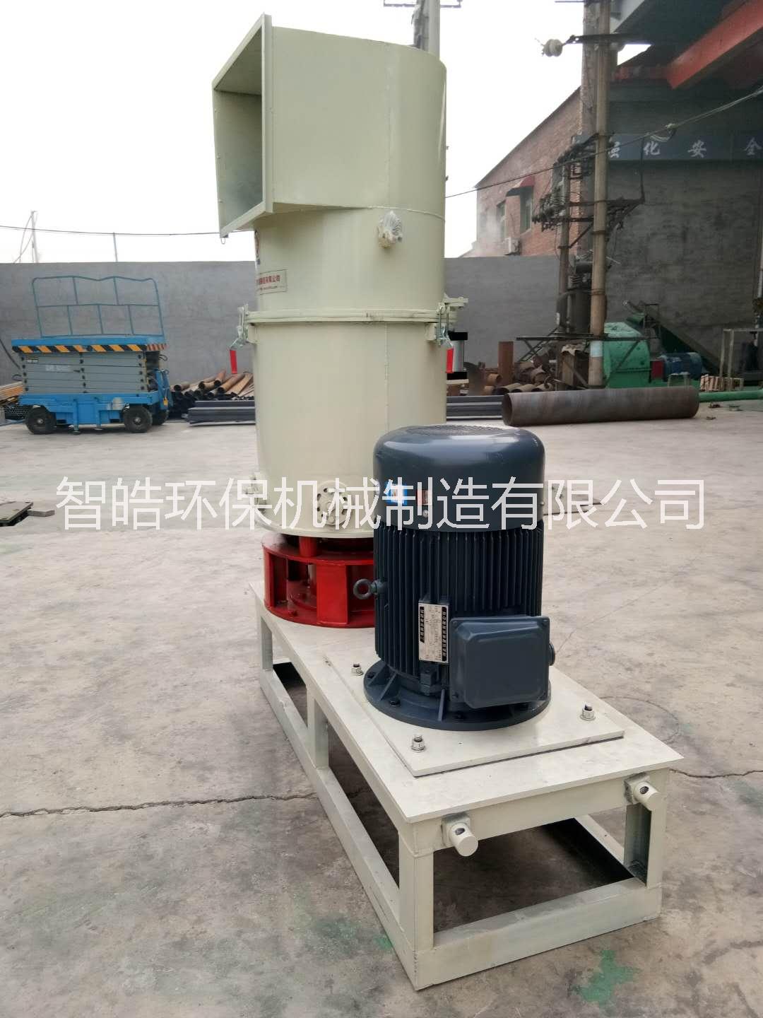55kw全自動(dòng)控溫團(tuán)粒機(jī)圖片