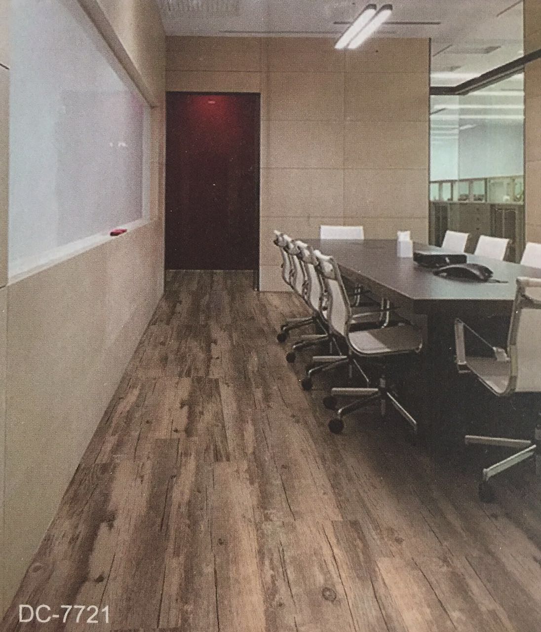 常州運動場館綜合性PVC塑膠地板圖片