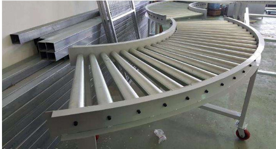 佛山滾筒線帶驅(qū)動(dòng)|深圳動(dòng)力滾筒輸送機(jī)優(yōu)質(zhì)款|珠海單鏈?zhǔn)絺魉途€定制廠家 佛山滾筒線