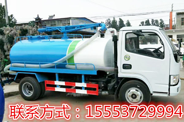 吸糞車圖片/吸糞車樣板圖 (3)