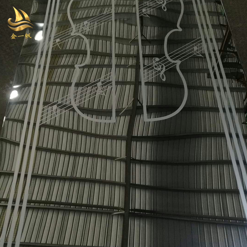 鏡面蝕刻圖片/鏡面蝕刻樣板圖 (4)