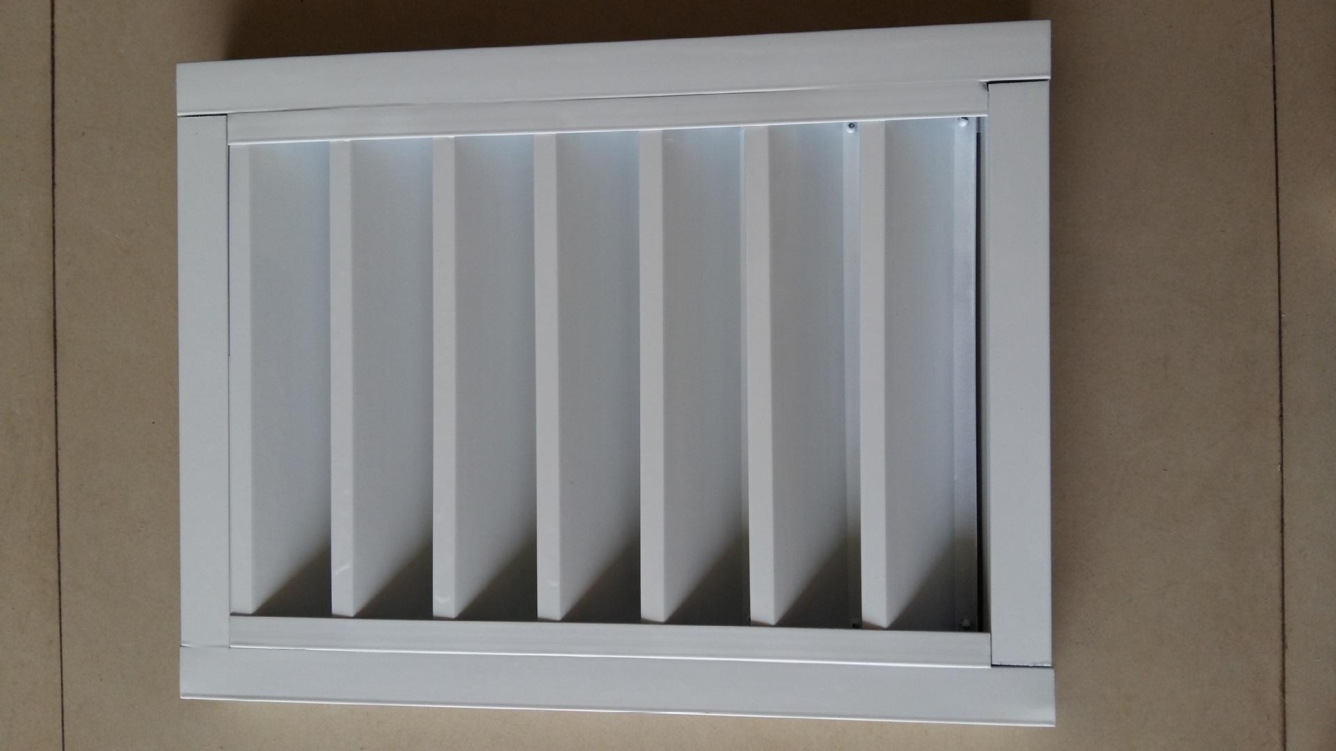 防雨百葉窗圖片/防雨百葉窗樣板圖 (1)