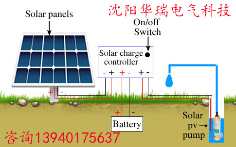 沈阳辽宁太阳能水泵生产厂家 太阳能光伏水泵优质供货商 沈阳太阳能光伏水泵优质供货商图片