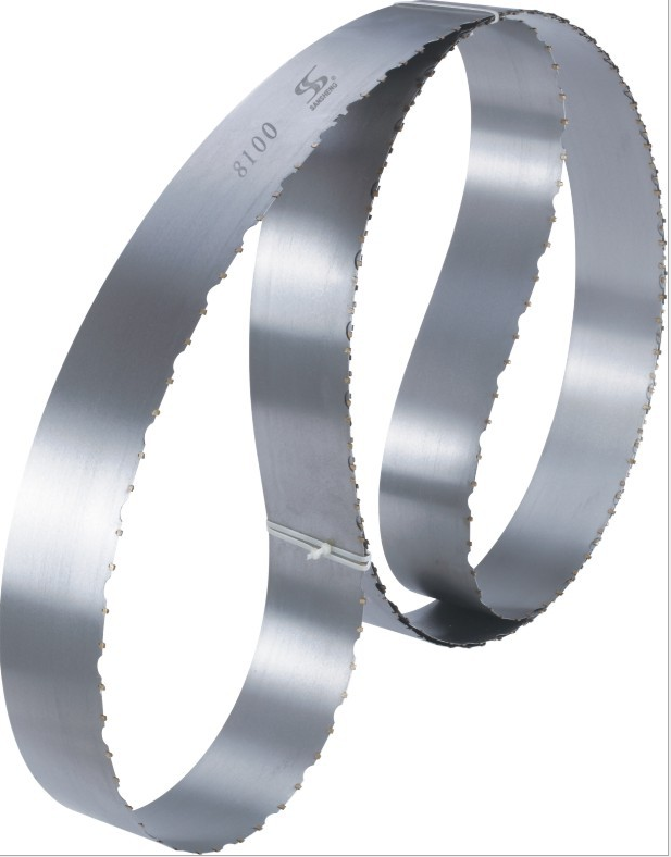 佛山定制立式合金帶鋸條批發(fā)價格/