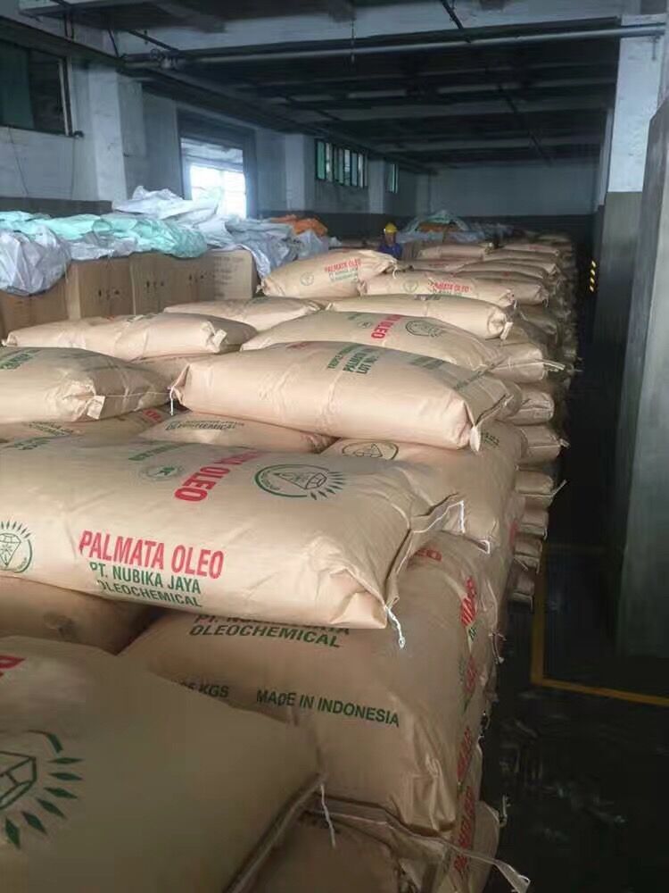 硬脂酸1801圖片/硬脂酸1801樣板圖 (1)