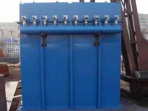 脈沖袋式除塵器圖片/脈沖袋式除塵器樣板圖 (4)