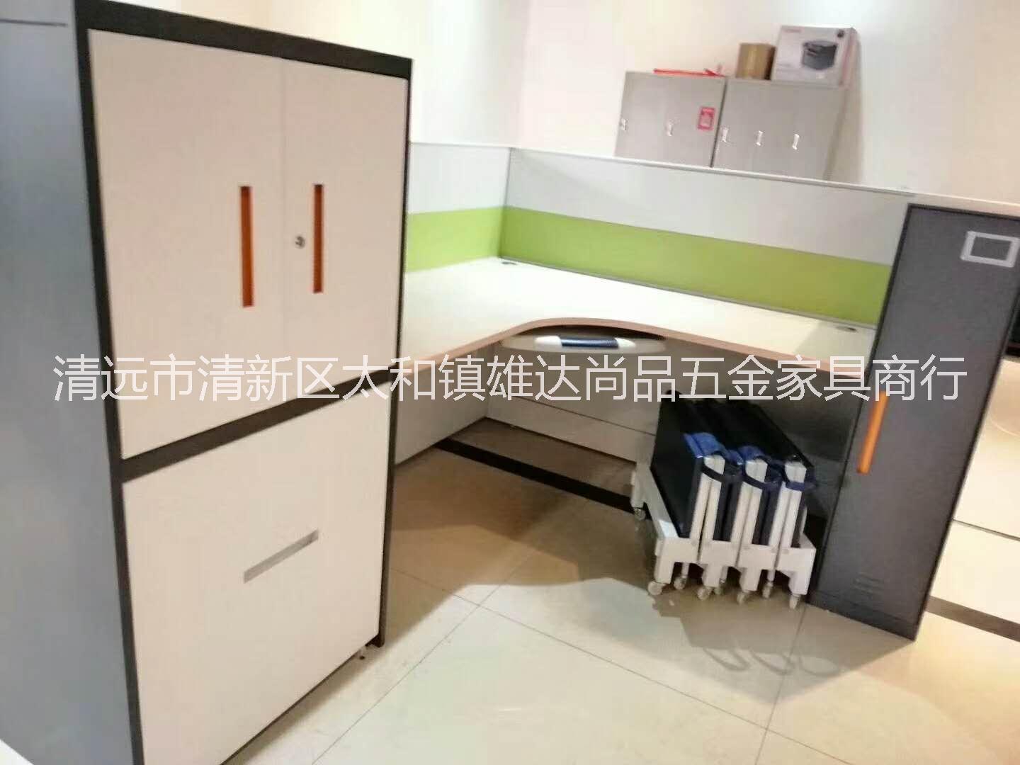 订制折叠午休床 带轮子可移动折叠午睡床批发 办公室折叠床钢架现货 雄达尚品五金家具厂制造图片