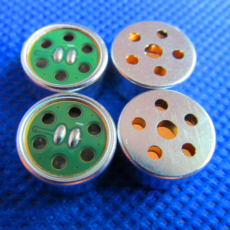 鍍金膜1465單指向咪頭圖片/鍍金膜1465單指向咪頭樣板圖 (3)