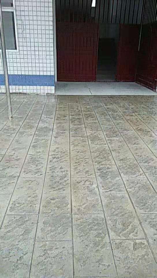 壓印地坪圖片/壓印地坪樣板圖 (1)