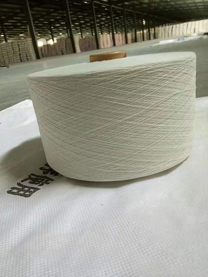 高強無結(jié)—仿大化氣流紡21支滌綸紗