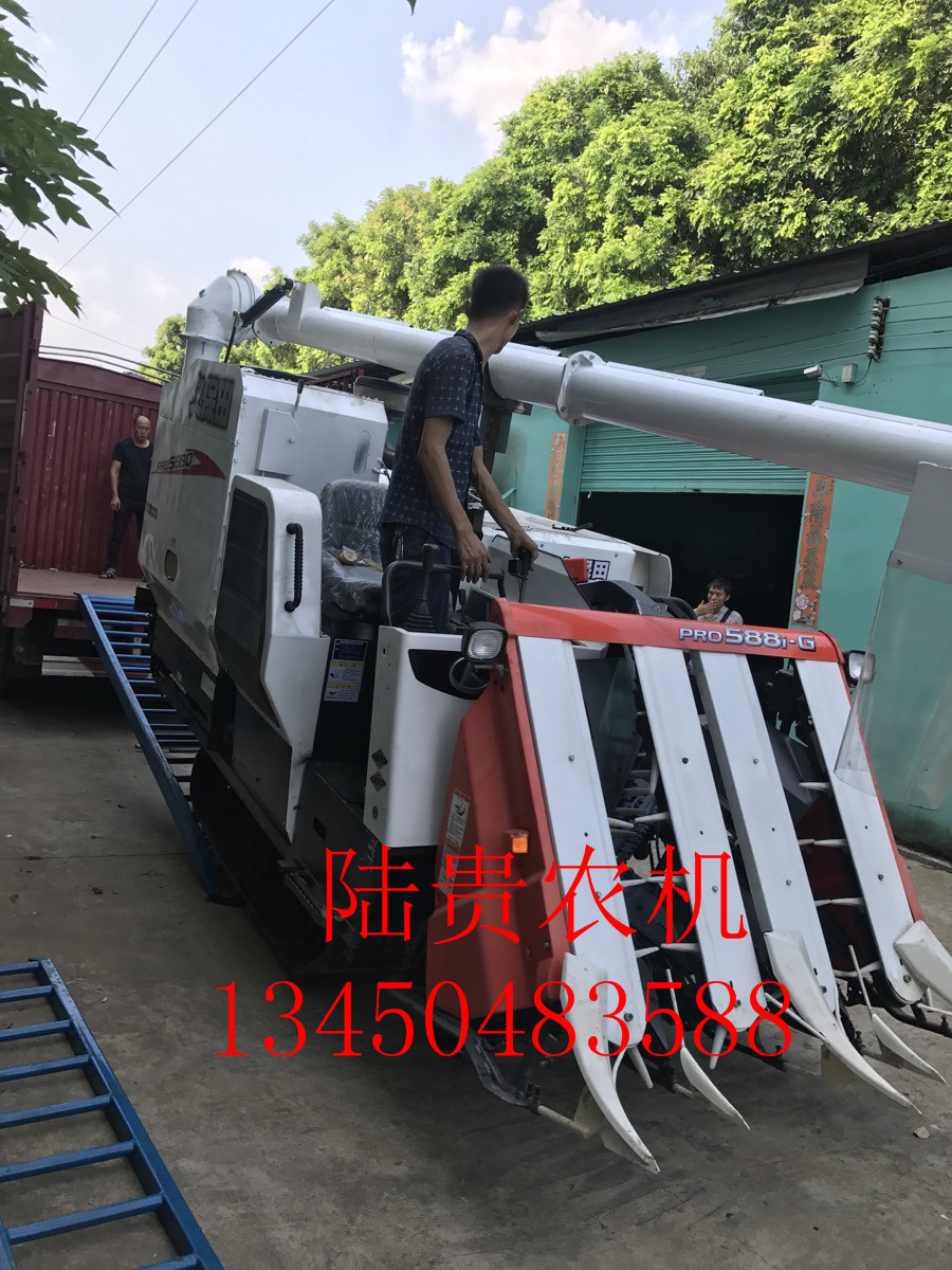 廠家直銷久保田收割機(jī)488.588.688