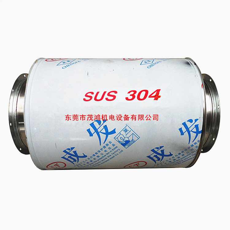 不銹鋼風管消音器圖片/不銹鋼風管消音器樣板圖 (2)