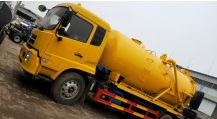 清洗吸污車圖片