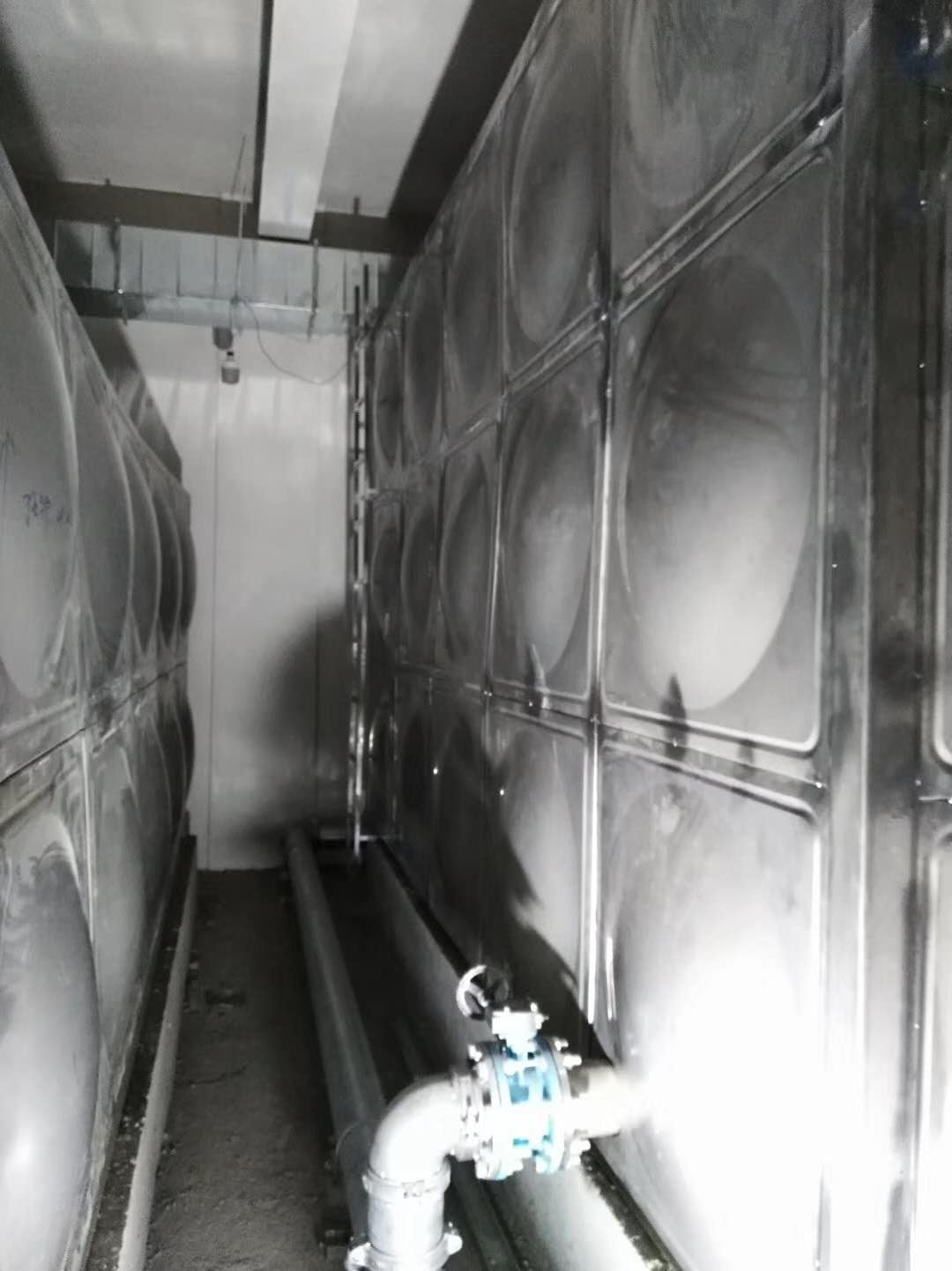 方形保溫水箱圖片/方形保溫水箱樣板圖 (3)