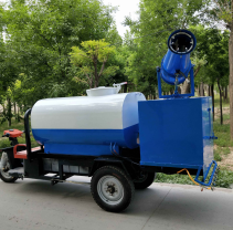 灑水車(chē)圖片/灑水車(chē)樣板圖 (2)