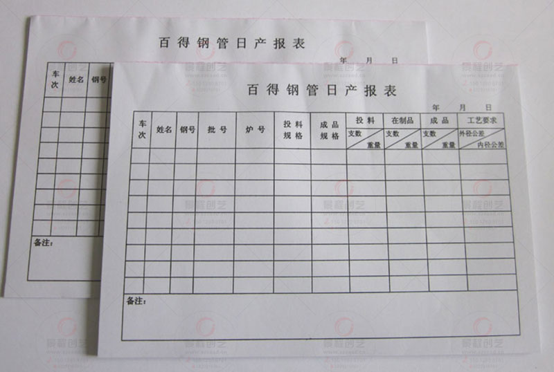 生產(chǎn)日報(bào)表圖片/生產(chǎn)日報(bào)表樣板圖 (4)