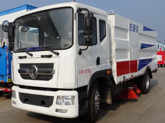 東風(fēng)D9國五掃路車/國五東風(fēng)D9洗掃車價格