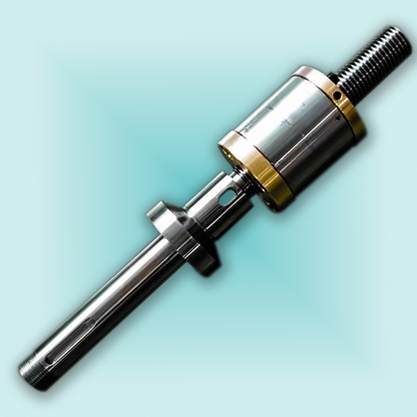 梯形絲杠圖片/梯形絲杠樣板圖 (3)