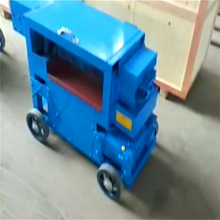 鋼筋調(diào)直機(jī)圖片/鋼筋調(diào)直機(jī)樣板圖 (3)