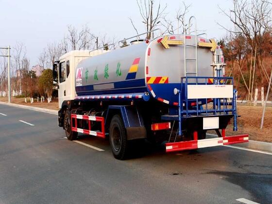 15噸灑水車圖片/15噸灑水車樣板圖 (2)